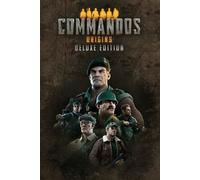 Commandos: Origins - Deluxe Edition Steam Key (PC) EUROPE/UNITED STATES/CANADA