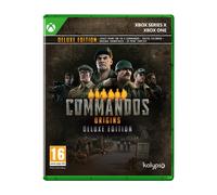 Commandos Origins Deluxe Edition (Xbox Series X) (Microsoft Xbox Series X S)