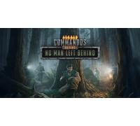 Commandos Origins No Man Left Behind (PC)