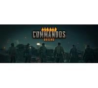 Commandos Origins (PC Epic Games Account)