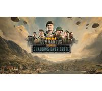 Commandos Origins Shadows over Crete (PC)