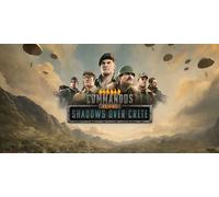 Commandos Origins Shadows over Crete (Xbox Series Account)