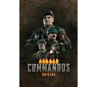 Commandos: Origins Steam Key (PC) EUROPE/UNITED STATES/CANADA