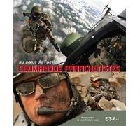 Commandos parachutistes - Louis-Frédéric Dunal - Eds Techniques Pour L'automobile Et L'industrie - relié - Beau livre