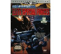 Commandos Special Elite Forces/