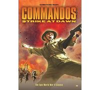 Commandos Strike at Dawn