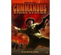 Commandos Strike at Dawn – DVD – Sony