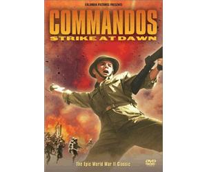 Commandos Strike at Dawn [Import USA Zone 1]