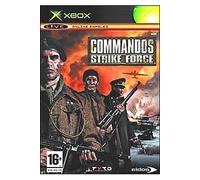 Commandos Strike Force