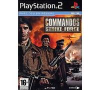 Commandos Strike Force G
