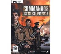 Commandos Strike Force Pc