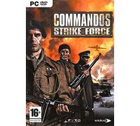 Commandos : strike force - hits collection rouge