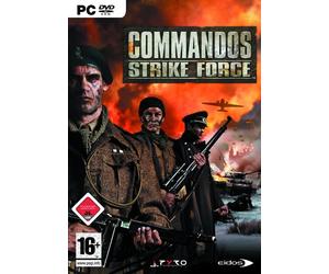 Commandos : Strike Force [import allemand]