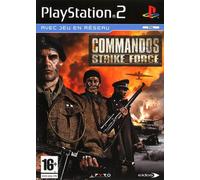 Commandos : Strike Force Ps2