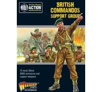Commandos Support Group