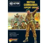 Commandos Support Group