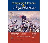 Commands & Colors Napoleonics Expansion 6 ¿ Epic Napoleonics