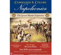 Commands & Colors: Napoleonics Expansion 7: The Grand Battles