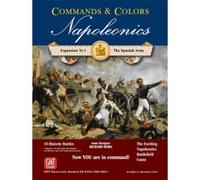 Commands & Colors Napoleonics Ext. 1 : The Spanish Army
