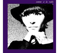 Brigitte Fontaine – Comme A La Radion – CD – Import Japon