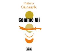 Comme Ali - Fatima Ouassak - Au diable vauvert - broché - Roman