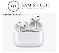 Comme Apple AirPods pro 2 - Audio Haute Fidélité avec Boîtier MagSafe