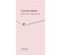 Comme après