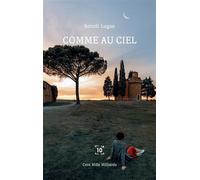 Comme au ciel - Benoît Lugan - Cent Mille Milliards - broché - Roman