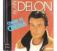Comme au cinema (1987) / Vinyl single [Vinyl-Single 7'']