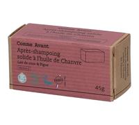 Comme Avant Après-shampoing solide à l'huile de chanvre - Lait coco & Figue Après-Shampooing(S) 45 g