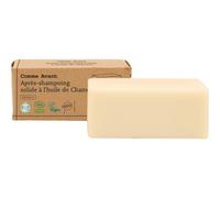 Comme Avant Après Shampoing Solide A L'Huile De Chanvre Lait De Coco & Figue 45g