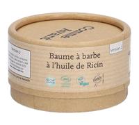 Comme Avant Baume à barbe l'huile de ricin 40 g
