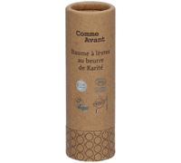Comme Avant Baume à lèvres au beurre de karité - Brut 15 g