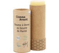 Comme Avant Baume A Lèvres Au Beurre De Karité Brut 15g