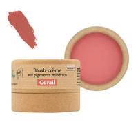 Comme Avant Blush Crème Aux Pigments Minéraux Corail 10g