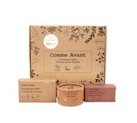 Comme Avant Coffret soin cheveux zéro déchet Set(S) 1 pc(s)