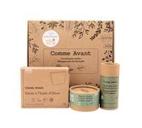 Comme Avant Coffret soin homme zéro déchet Set(S) 1 pc(s)