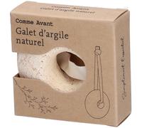 Comme Avant Comment Galet d'argile naturel Cube(S) 1 pc(s)