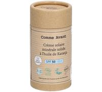 Comme Avant Crème Solaire Minérale Solide IP50 V3 80g
