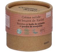 Comme Avant Crème solide à l'huile de noisette & poudre manjishta 50 g