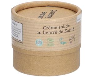 Comme Avant Crème solide au beurre de karité 50 g