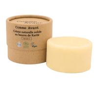 Comme Avant Crème solide au beurre de karité 50 g