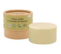 Comme Avant Crème Solide Au Macérât De Plantain 50g