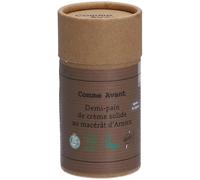 Comme Avant Demi-pain de crème solide à l'huile noisette & poudre manjishta Crème 150 g
