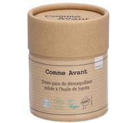 Comme Avant Demi-pain de démaquillant solide à l’huile jojoba Savon 120 g