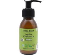 Comme Avant Dentifrice A L'Argile Blanche Mentholé Flacon-Pompe 105g