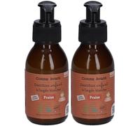 Comme Avant Dentifrice enfant à l'argile blanche - Fraise Dentifrice(S) 2x105 g