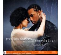 Edward,Mathieu - comme Avant [Import]