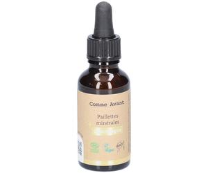 Comme Avant Paillettes Minérales - Champagne Maquillage 6 ml