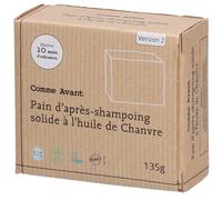 COMME AVANT Pain d'Après-Shampoing Après-Shampooing(S) 135 g